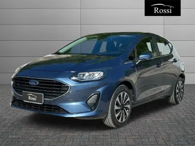 Usata Ford Fiesta Titanium 75 CV (55 kW) 2022 Utilitaria