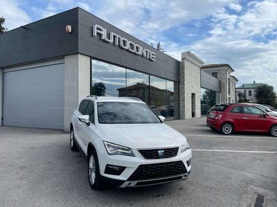 usata Seat Ateca 1.6 tdi Xcellence