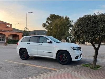Usata Jeep Grand Cherokee SRT 2019 Bianco SUV