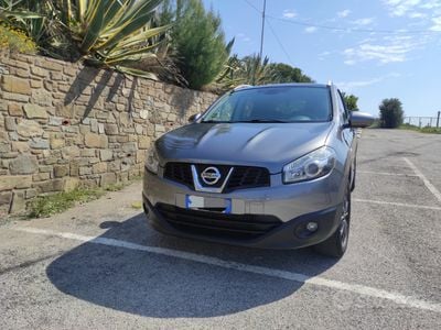 Usata Nissan Qashqai Tekna 110 CV (80 kW) 2012 Grigio SUV
