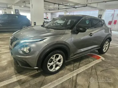 Usata Nissan Juke