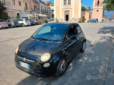Usata Fiat 500 69 CV (50 kW) 2009 Cabrio