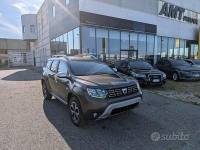 Usata Dacia Duster Prestige 101 CV (74 kW) 2021 Other SUV