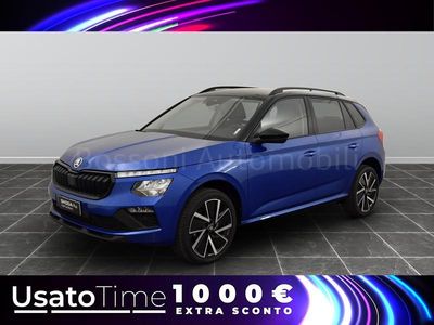 Nero Nuova 2025 Skoda Kamiq Selection SUV | 24.400 €