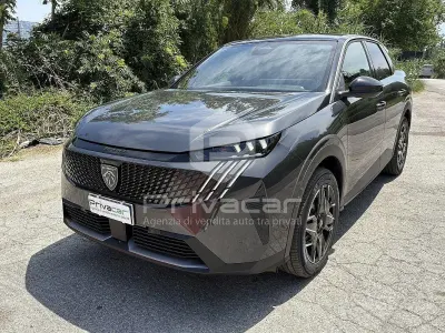 Nuova Peugeot 3008 GT 136 CV (100 kW) 2026 Grigio SUV