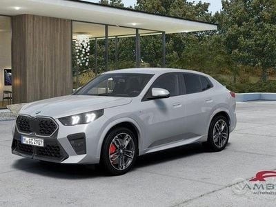 Usata BMW X2 M Sport 166 CV (122 kW) 2025 Grigio SUV