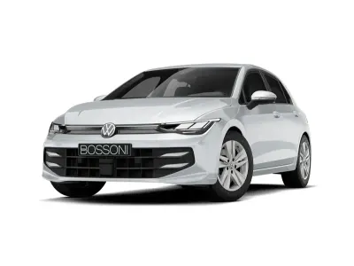 Nuova VW Golf VIII Life 115 CV (84 kW) 2026 Grigio