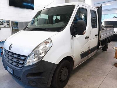 Usata Renault Master 125 CV (91 kW) 2015 Bianco Furgone