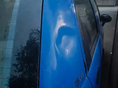 Usata Lancia Ypsilon 60 CV (44 kW) 2003 Bluazzurro Utilitaria