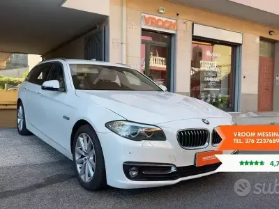 Begagnad BMW 520