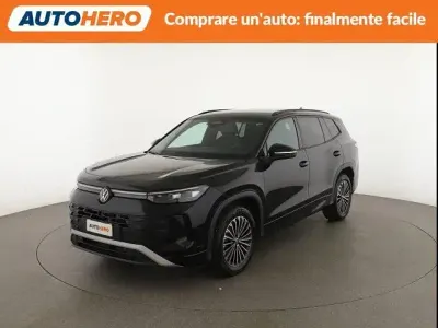Usata VW Tayron Edition 150 CV (110 kW) 2025 Nero SUV