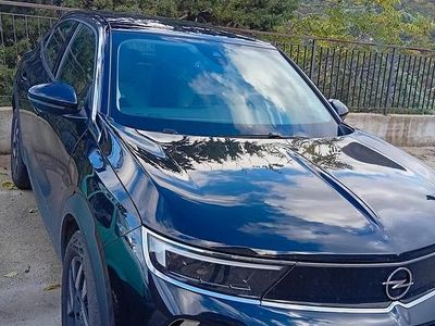 Usata Opel Mokka 110 CV (80 kW) 2023 Nero SUV