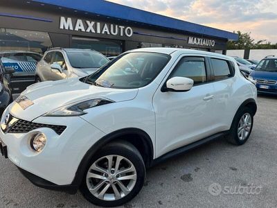 usata Nissan Juke EURO 6 CARPLAY E RETR.CAMER FULL LED!