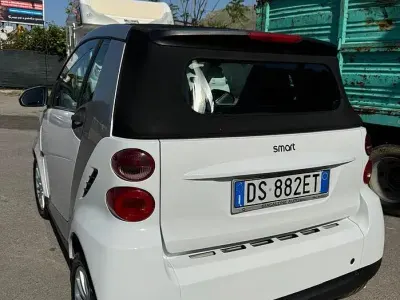 Usata Smart ForTwo Cabrio 84 CV (61 kW) 2008 Cabrio