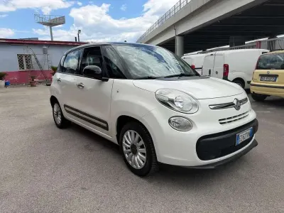 Usata Fiat 500L Lounge 84 CV (61 kW) 2015 Monovolume