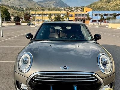 Usata Mini Cooper D Clubman 150 CV (110 kW) 2016 Grigio Station wagon