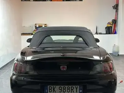 Usata Honda S 2000 S 241 CV (177 kW) 2000 Cabrio