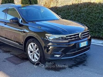 Usata VW Tiguan Sportline 150 CV (110 kW) 2019 Other SUV
