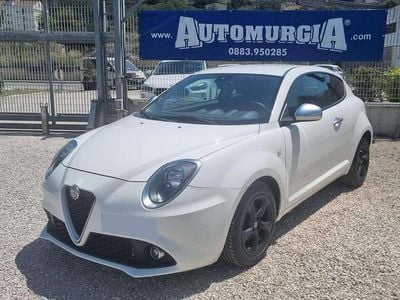 Begagnad Alfa Romeo MiTo