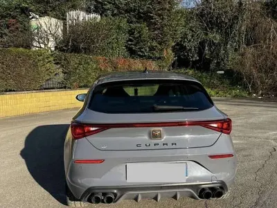 Usata Cupra Leon VZ2 150 CV (110 kW) 2021 Berlina