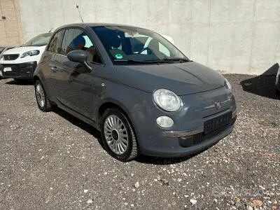 Usata Fiat 500 2011 Grigio Utilitaria