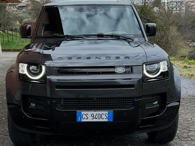 Usata Land Rover Defender HSE Dynamic 250 CV (183 kW) 2024 Grigio SUV