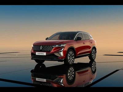 Nuova Renault Austral 2026 Bestyle marrakech (rosso passion + tet SUV