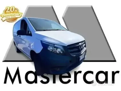 Begagnad Mercedes Vito 190 HK (139 kW) 2021 Vit Van
