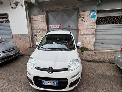 Usata Fiat Panda 95 CV (69 kW) 2018 Bianco Utilitaria