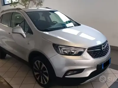 Gebraucht Opel Mokka X 140 PS (102 kW) 2019 Grau SUV