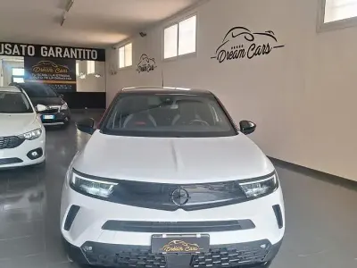 Usata Opel Mokka Ultimate 110 CV (80 kW) 2023 Bianco SUV