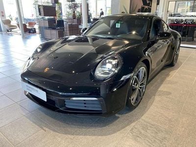 Usata Porsche 911 Carrera 385 CV (283 kW) 2021 Nero Coupé
