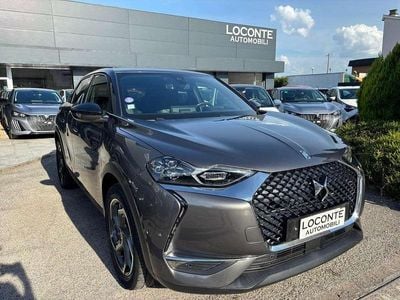DS Automobiles DS3 Crossback