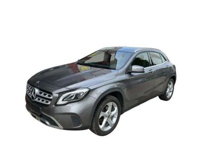 usata Mercedes GLA200 d Automatic 4Matic Automat