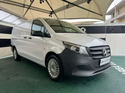 Nuevo Mercedes e-Vito 69 kW (95 CV) 2026 Blanco Van