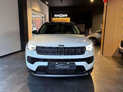 Usata Jeep Compass 131 CV (96 kW) 2024 Bianco SUV