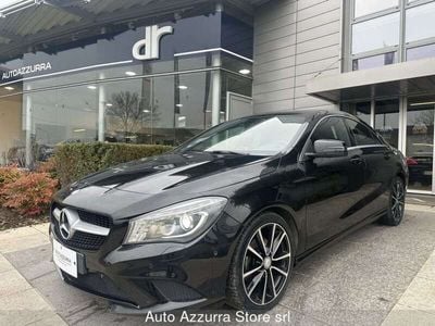 Mercedes CLA220