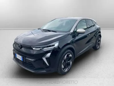 Second-hand Renault Captur Techno 91 CP (66 kW) 2025 Negru SUV