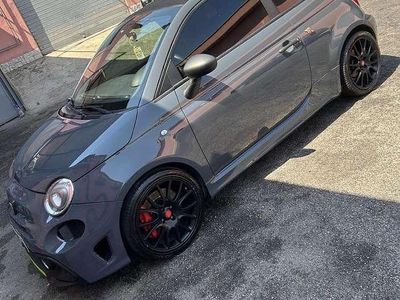 Usata Abarth 595 Competizione 245 CV (180 kW) 2015