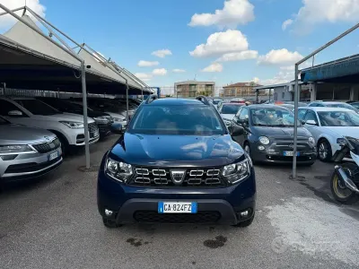 Usata Dacia Duster Essentiel 101 CV (74 kW) 2020 Other SUV