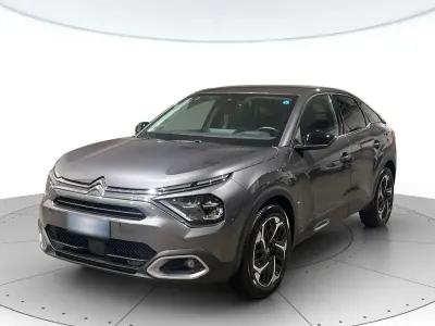 Usata Citroën C4 131 CV (96 kW) 2024 Grigio platinum SUV