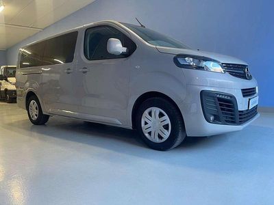 Occasion Opel Zafira Business 120 ch (88 kW) 2020 Gris Monospace