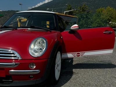 Usata Mini One D 88 CV (64 kW) 2006 Utilitaria