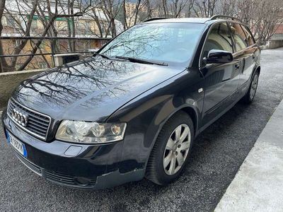 usata Audi A4 Avant 2.5 V6 tdi quattro tiptronic