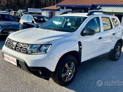 usata Dacia Duster 1.5 Blue dCi 8V 115 CV 4x4 IN ARRIVO