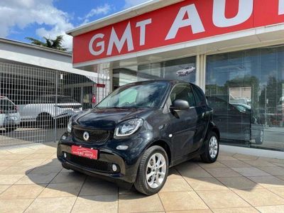 usata Smart ForTwo Coupé 1.0 71CV TWINAMIC PASSION TETTO PANORAMICO