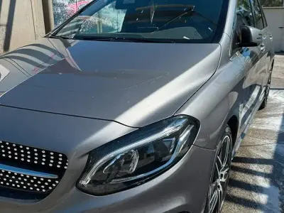 Usata Mercedes B180 2017 Utilitaria