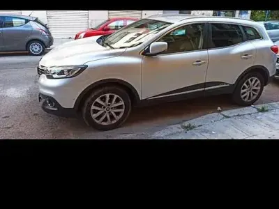 Usata Renault Kadjar 110 CV (80 kW) 2017 Grigio SUV