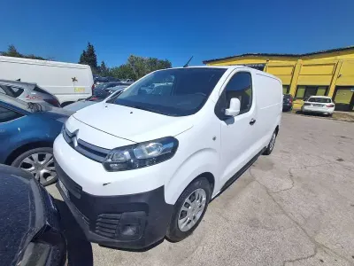Usata Citroën Jumpy