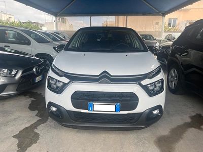 Usata Citroën C3 PureTech 110 CV (80 kW) 2021 Bianco Utilitaria